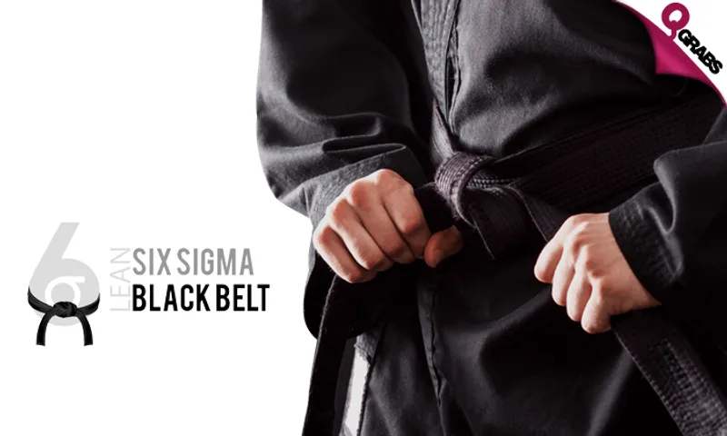 Six Sigma Black Belt Course!